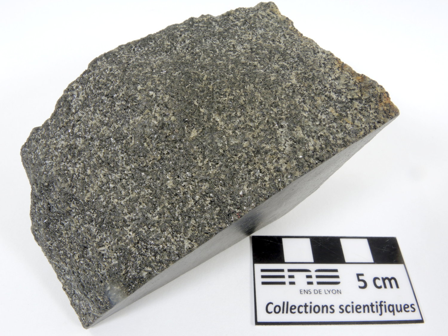 Gabbro lité Gabbro lité d’Ardnamurchan Province magmatique des Hébrides Ardnamurchan  